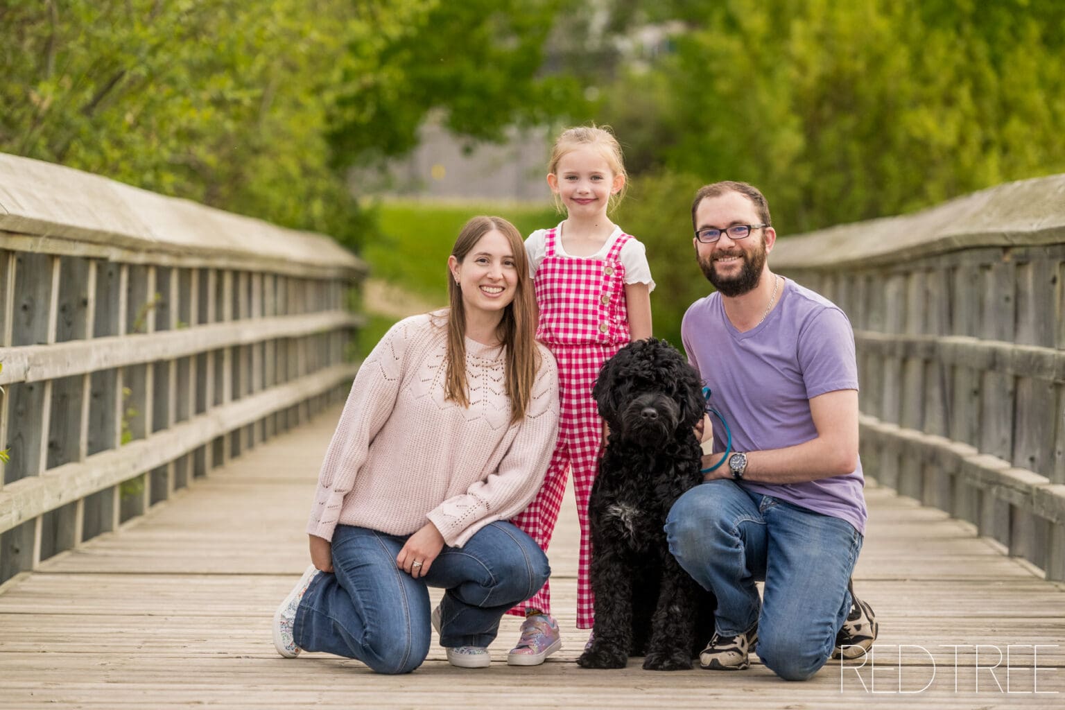 Sherwood Park Marsh Family Photos: Sherwood Park Photographer - Redtree ...