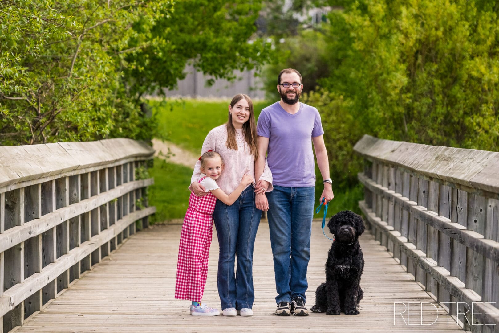 Sherwood Park Marsh Family Photos: Sherwood Park Photographer - Redtree ...