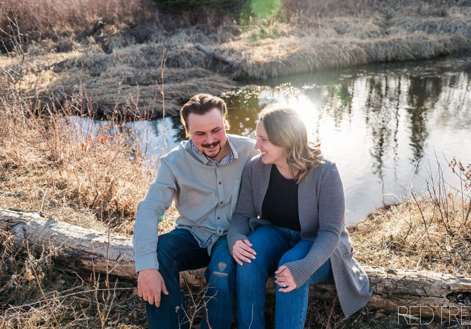 blackmud_creek_spring_engagement_session87